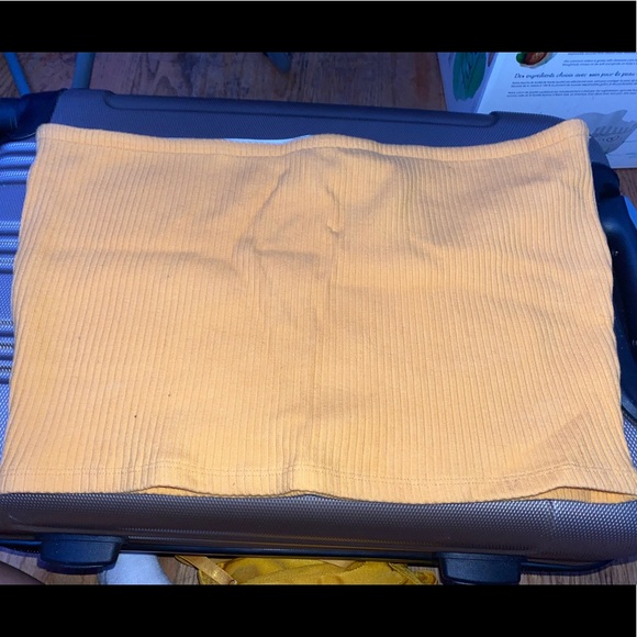 Urban Outfitters Tube Top - Picture 2 of 2